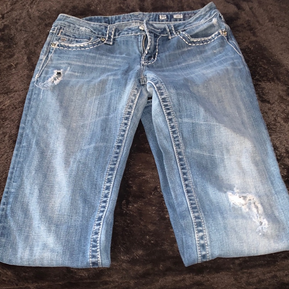 Women Jeans MissMe
